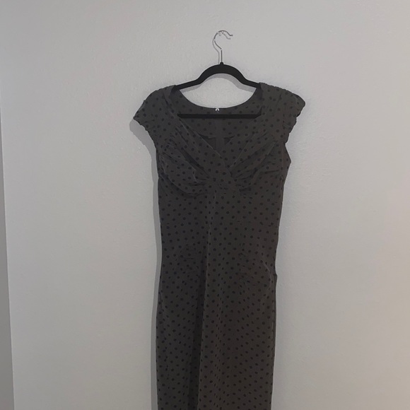 Polka dot dress - Picture 1 of 4